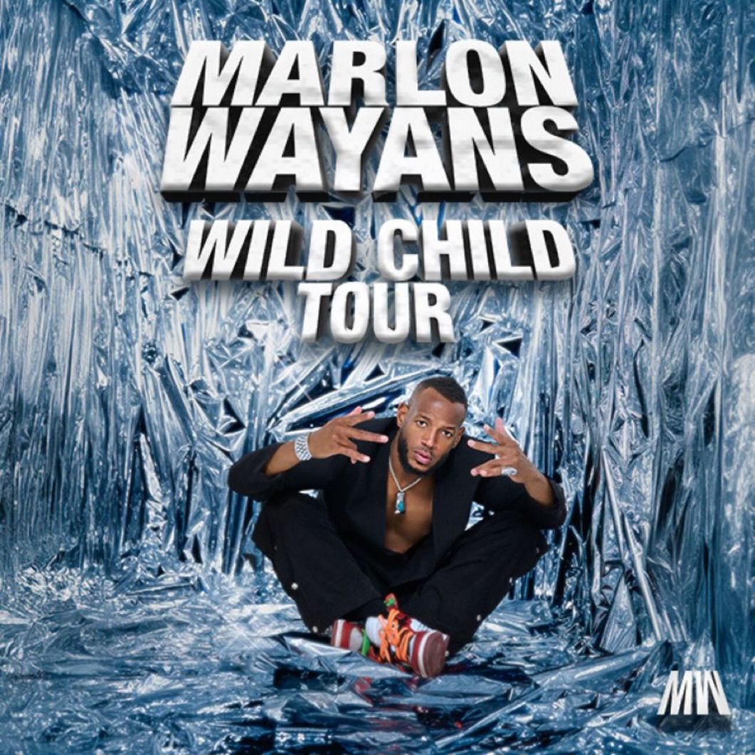 Marlon Wayans' Wild Child tour