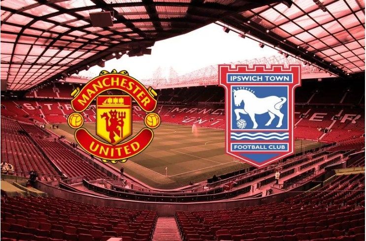 Ipswich Town v Manchester United