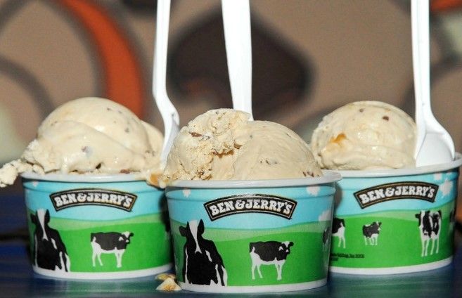 Ben & Jerry's Ice Cream Social