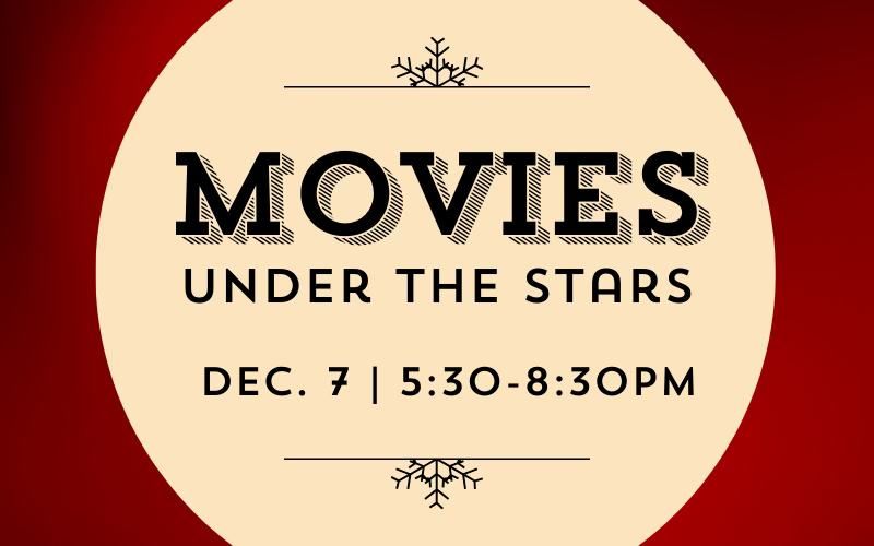 Movies Under the Stars