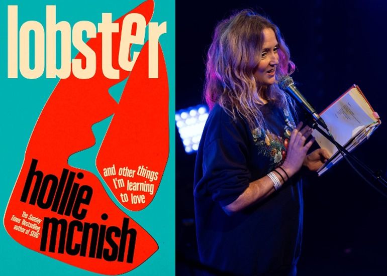 Hollie McNish -'Lobster'