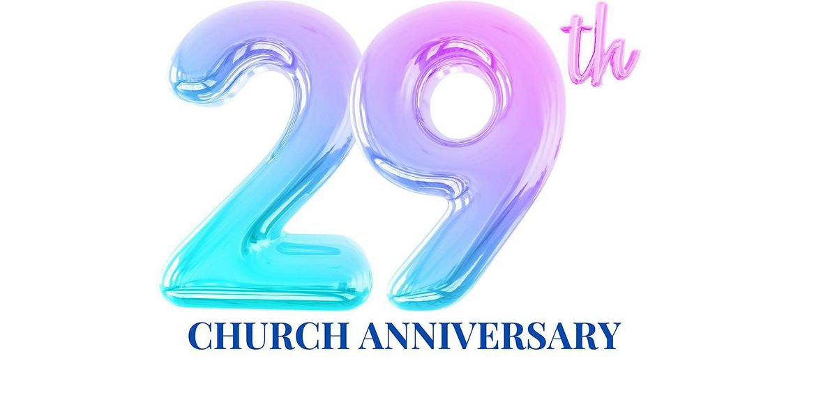 Church Anniversary