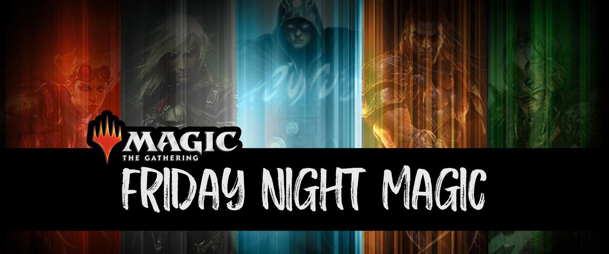 Friday Night Magic (MTG)