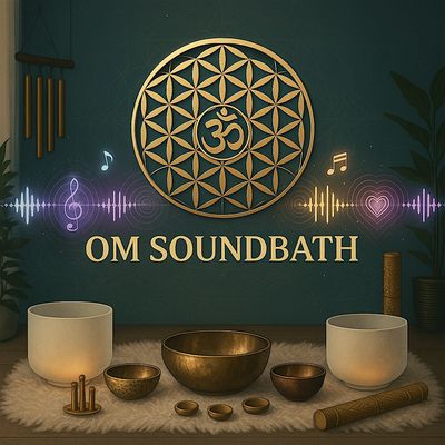Om Sound Bath