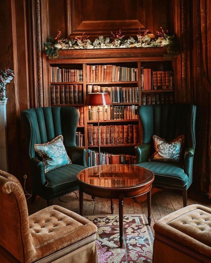 Mystic Book Corner