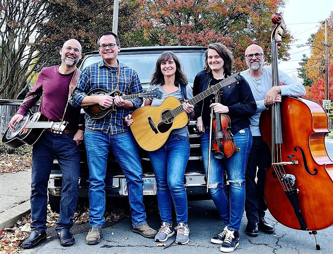 Free Bluegrass Night w\/ Big Chimney at Quarry House