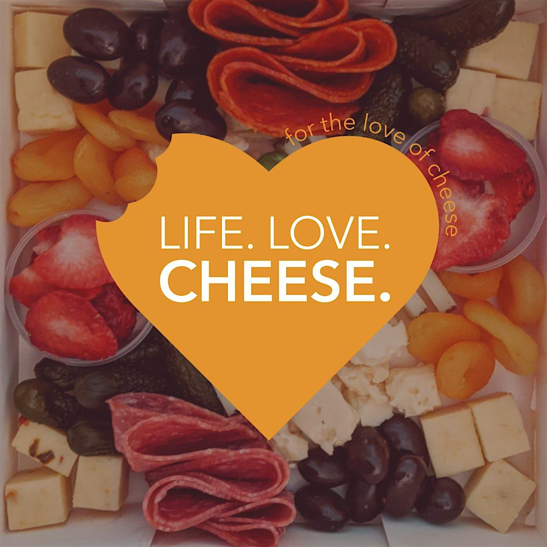 Life Love Cheese Pop-Up