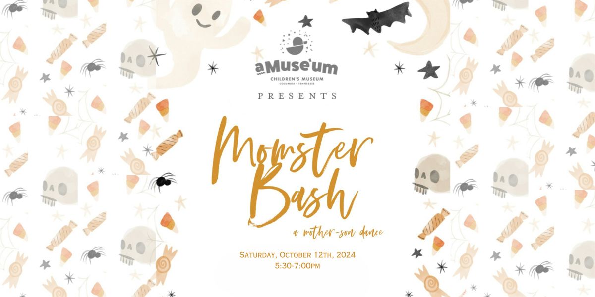 aMuse'um MOMster Bash 2024