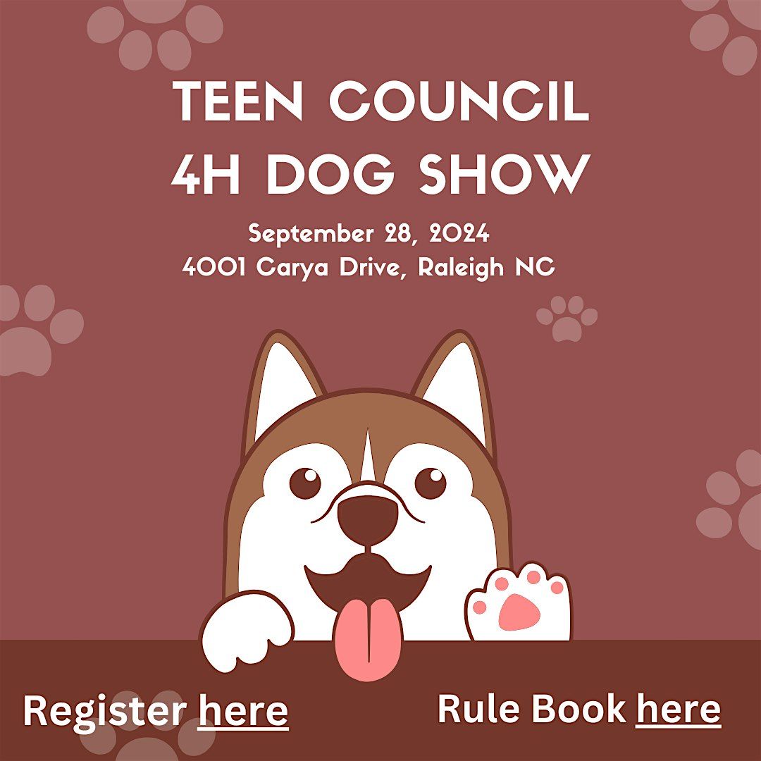 Youth Dog Show