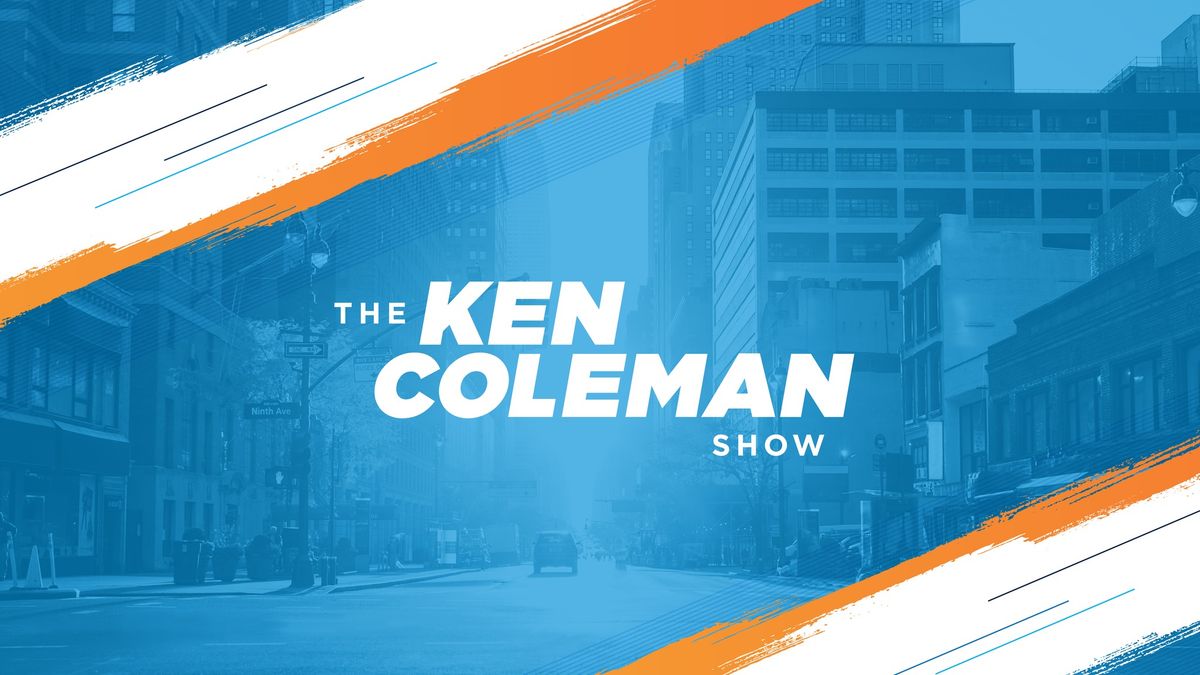 Live Recording of The Ken Coleman Show with Will Guidara