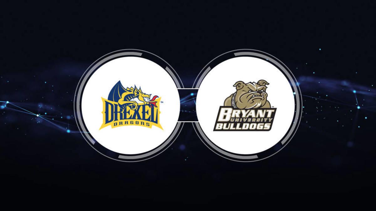 Drexel Dragons vs. Bryant Bulldogs