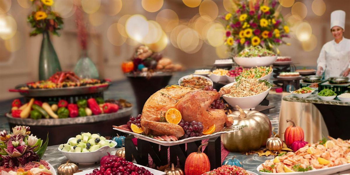 Celebrate Thanksgiving at Rosen Plaza Hotel in Orlando