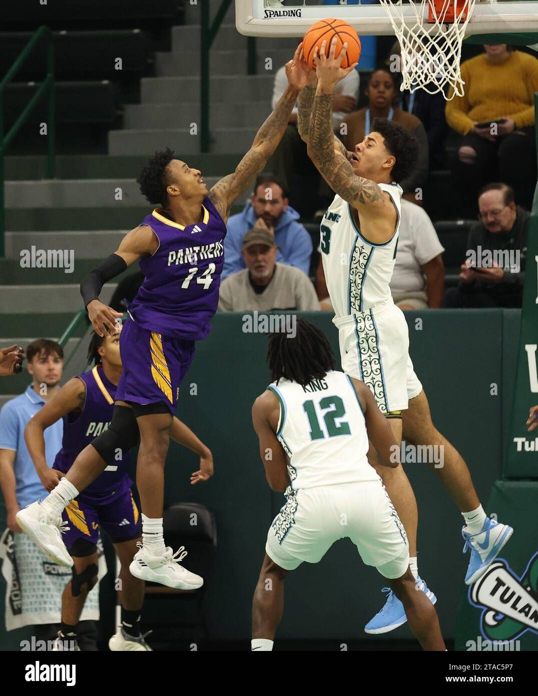 Prairie View A&M Panthers at UAB Blazers Mens Basketball