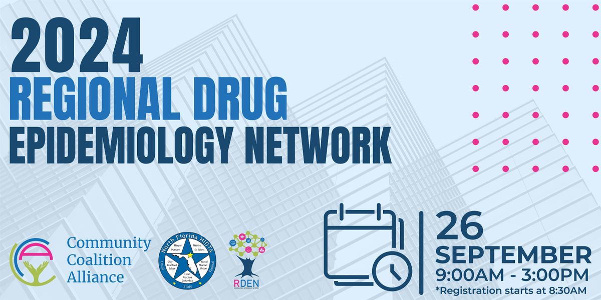 Regional Drug Epidemiology Network