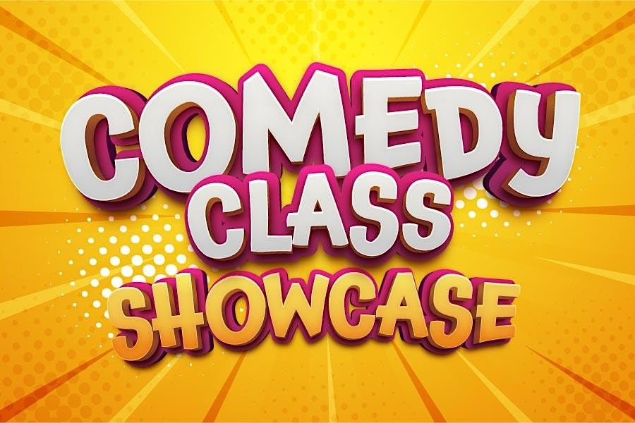 Comedy Class Sampler Patrick Malihas Comedy Class Graduation Showcase, Comedy After Dark ...