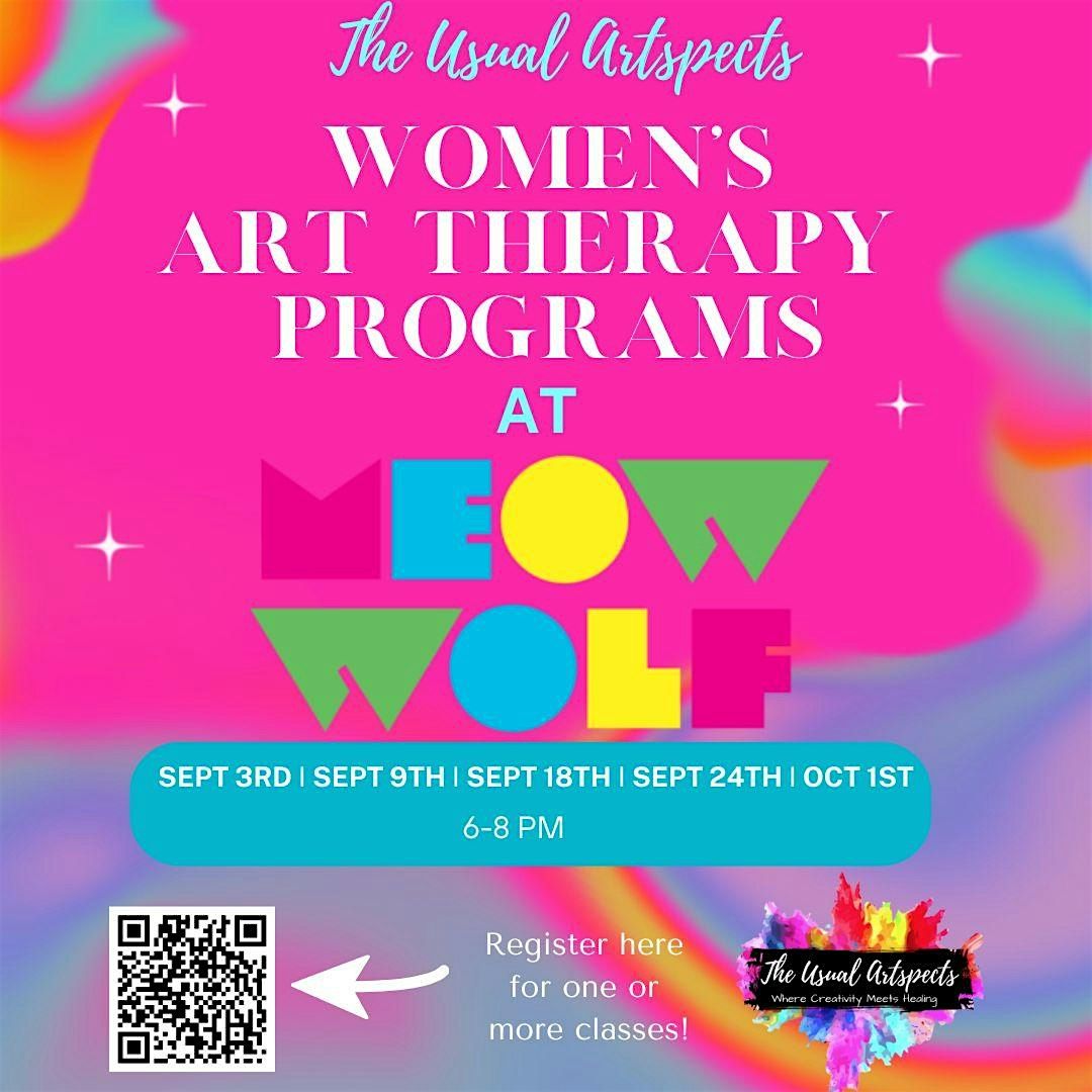 Women's Art Therapy Program