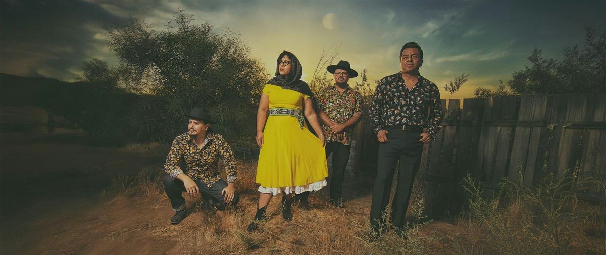 La Santa Cecilia - Night 1