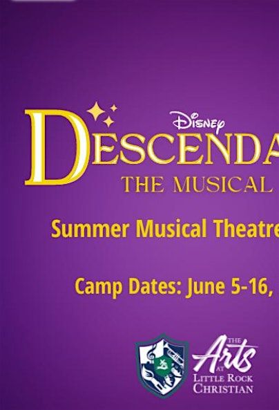 Disney's Descendants: LRCA Summer Musical Theatre Camp