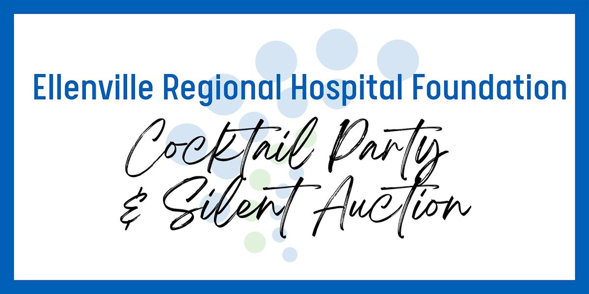 Cocktail Party & Silent Auction