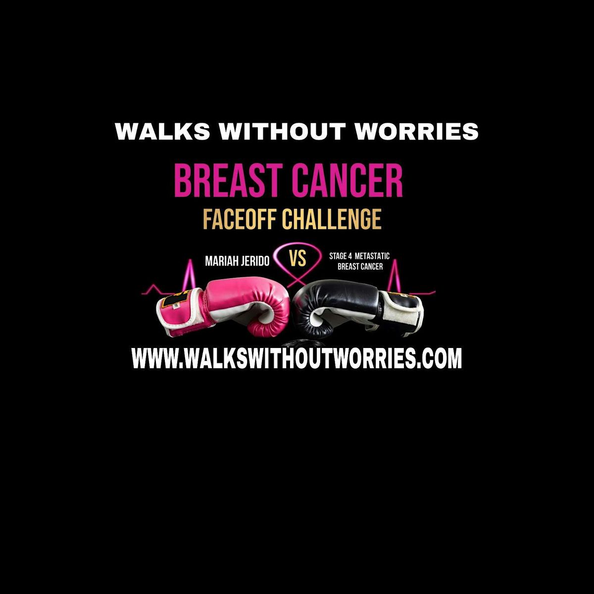 Walks Without Worries Breast Cancer Awareness Event