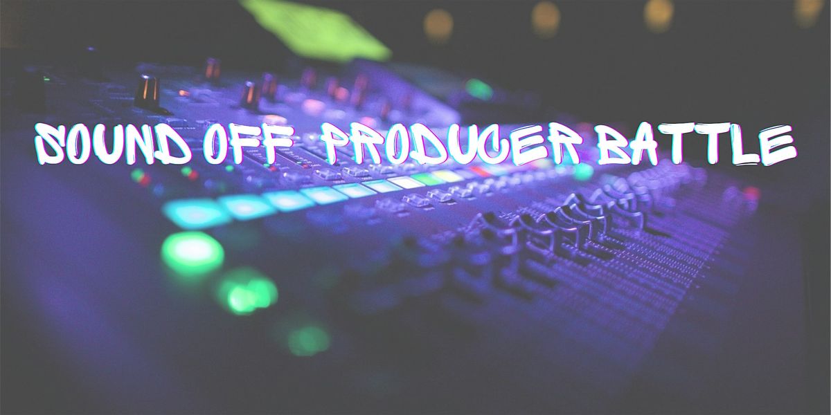 Sound Off Producer Battle