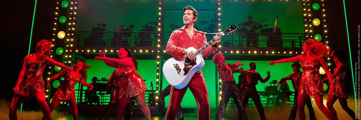 A Beautiful Noise - The Neil Diamond Musical