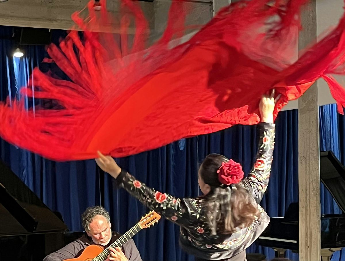 Koko de la Isla School of Flamenco 25th Anniversary Gala