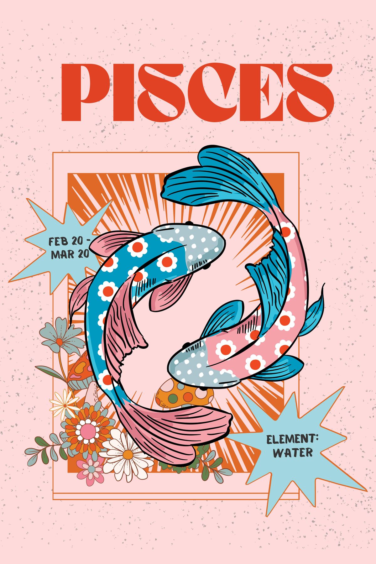 Monthly Astrology Dinner - Pisces