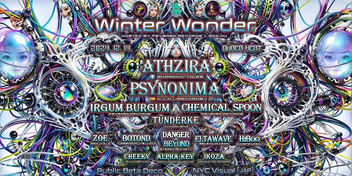  ATHZIRA II PSYNONIMA :: Winter Wonder