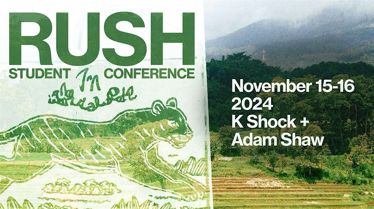 RUSH Student Conference 2024