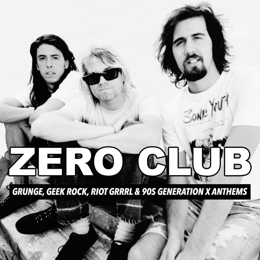 Zero Club - Nirvana Special