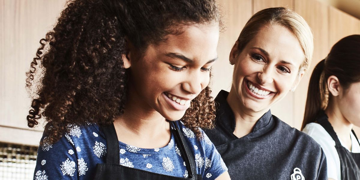 Big and Little Chef Reinvented Favorites, Publix Aprons Cooking School