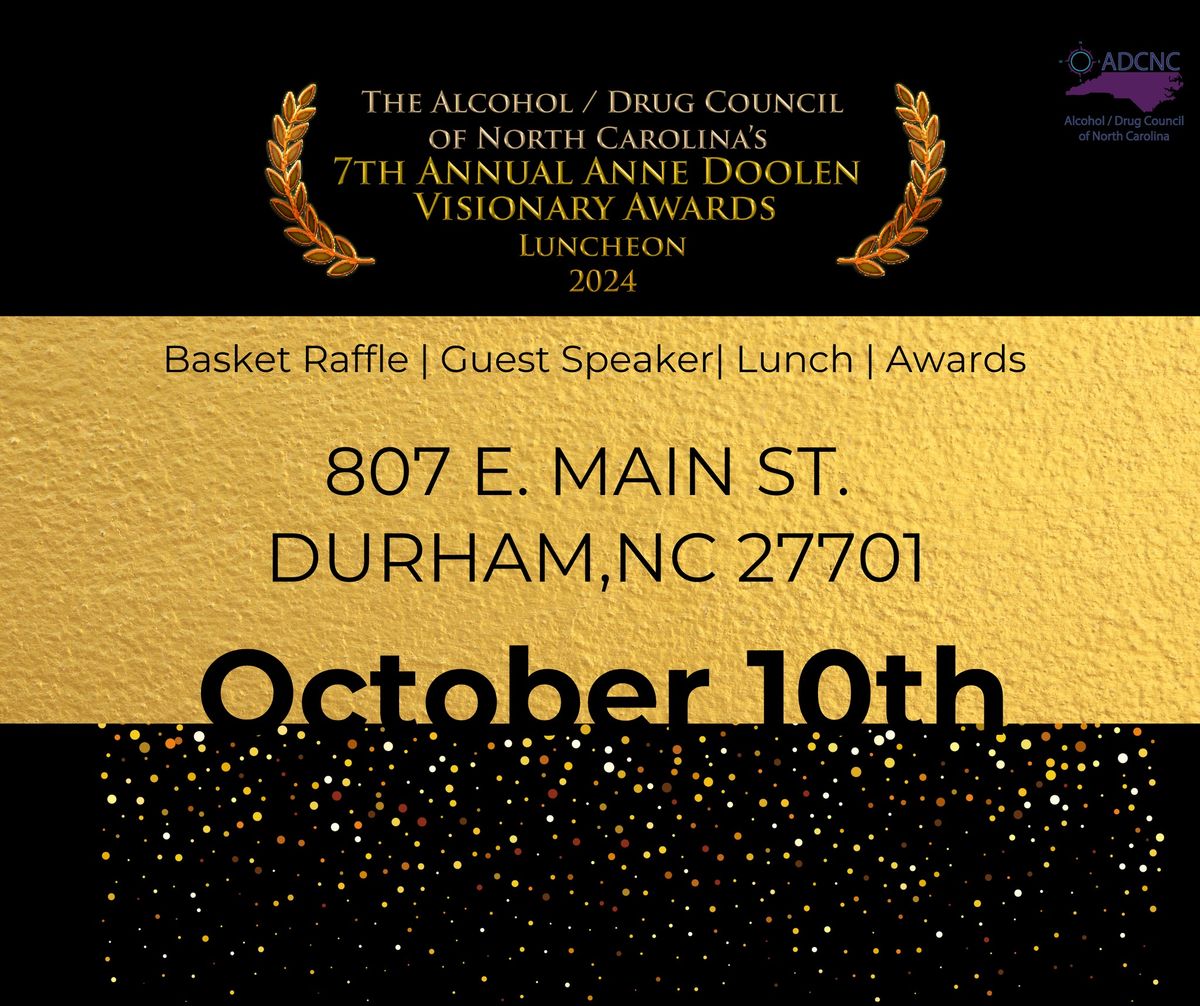 Anne Doolen Awards Luncheon