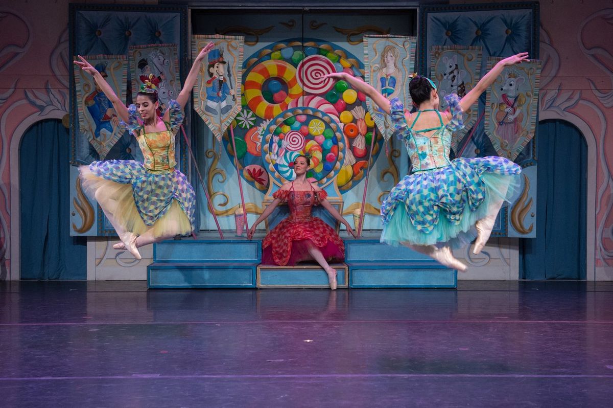 New York Theatre Ballet - Keith Michael's The Nutcracker at Florence Gould Theater at L'Alliance