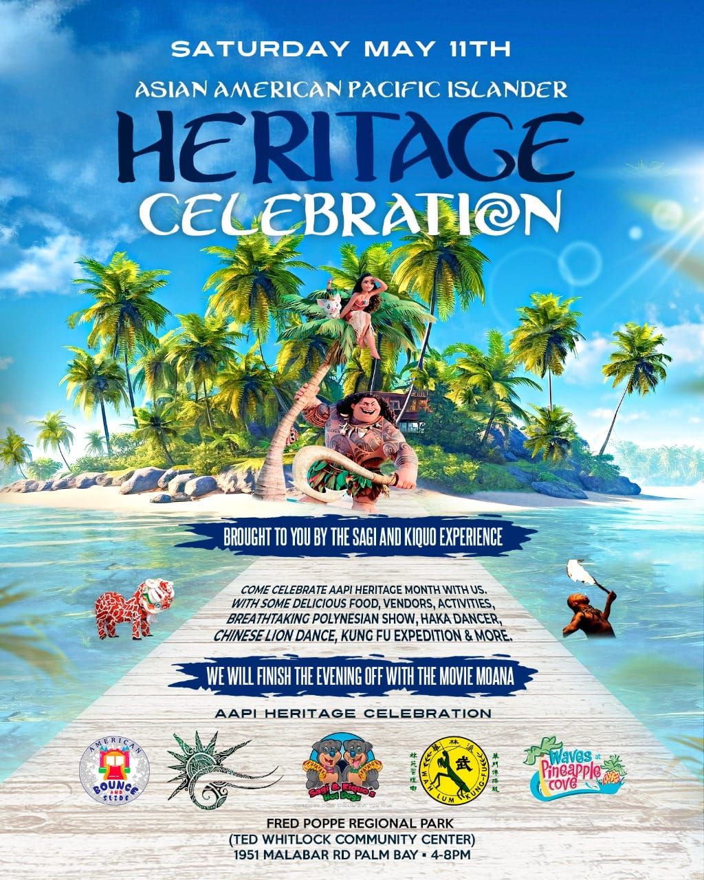 Asian American Pacific Islander Heritage Celebration 