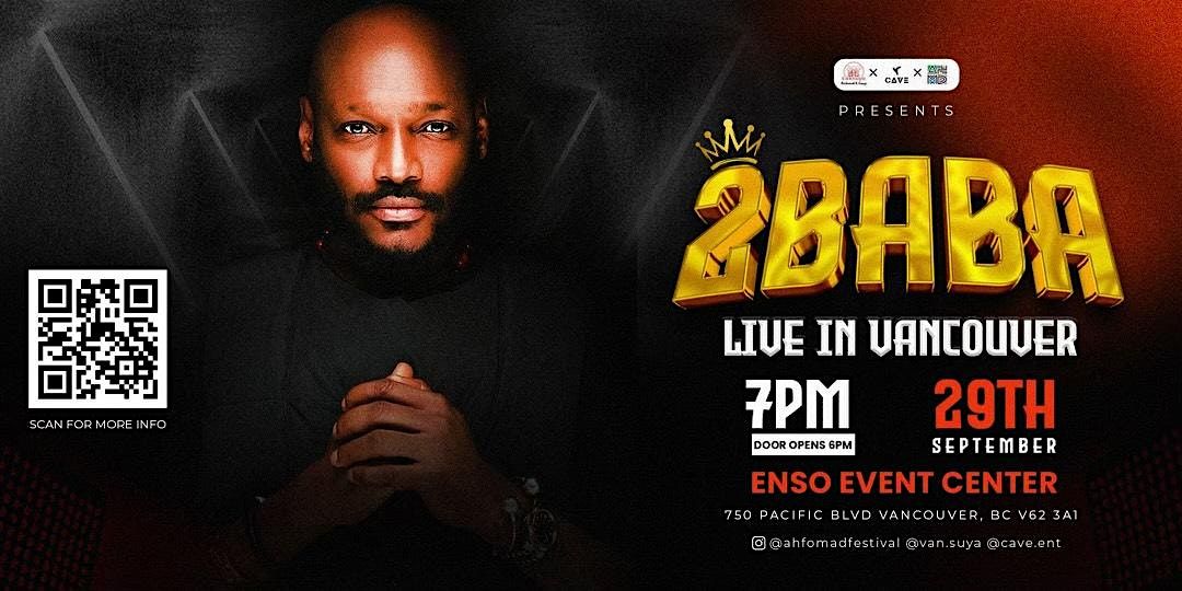 2BABA LIVE IN VANCOUVER