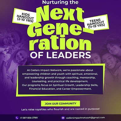 Cedars Impact Network