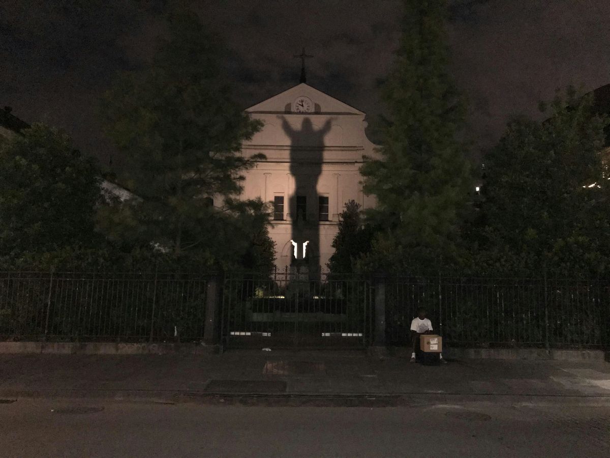 Ghostly Gossip French Quarter Walking Tour