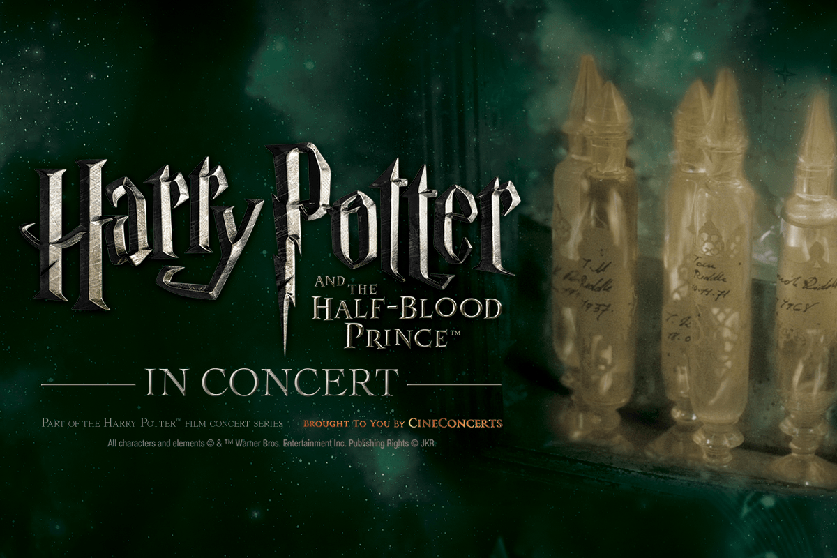 Harry Potter and the Half-Blood Prince in Concert