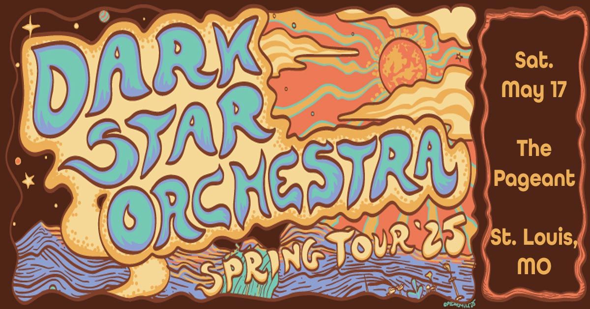 Dark Star Orchestra at The Pageant