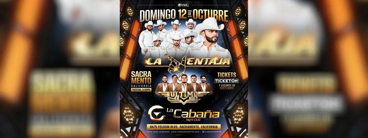 LA VENTAJA & ULTIMO NIVEL EN SACRAMENTO 
