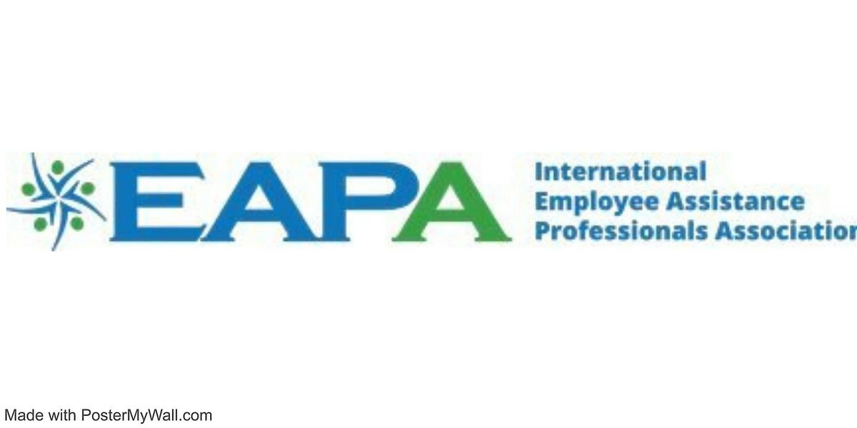 DFW EAPA Lone Star - October 16th Meeting - Free CEU and Lunch