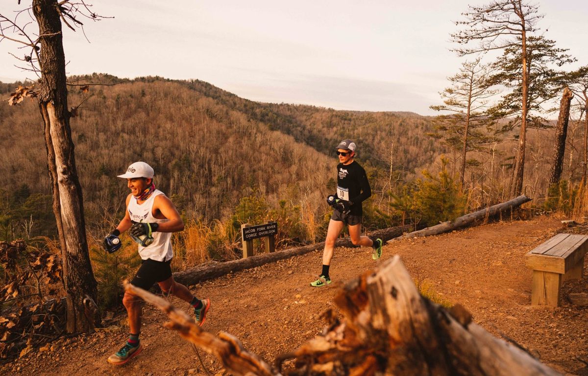 10th Annual South Mountains Marathons