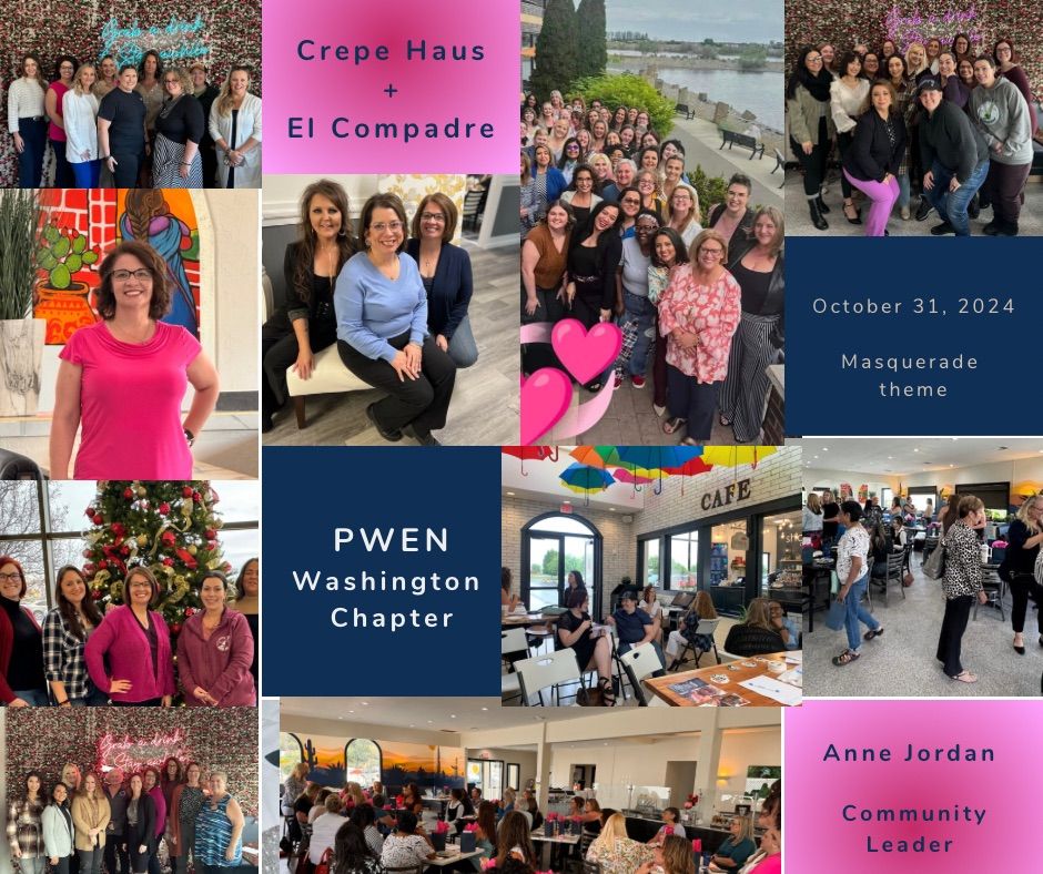 PWEN October Meet Up 