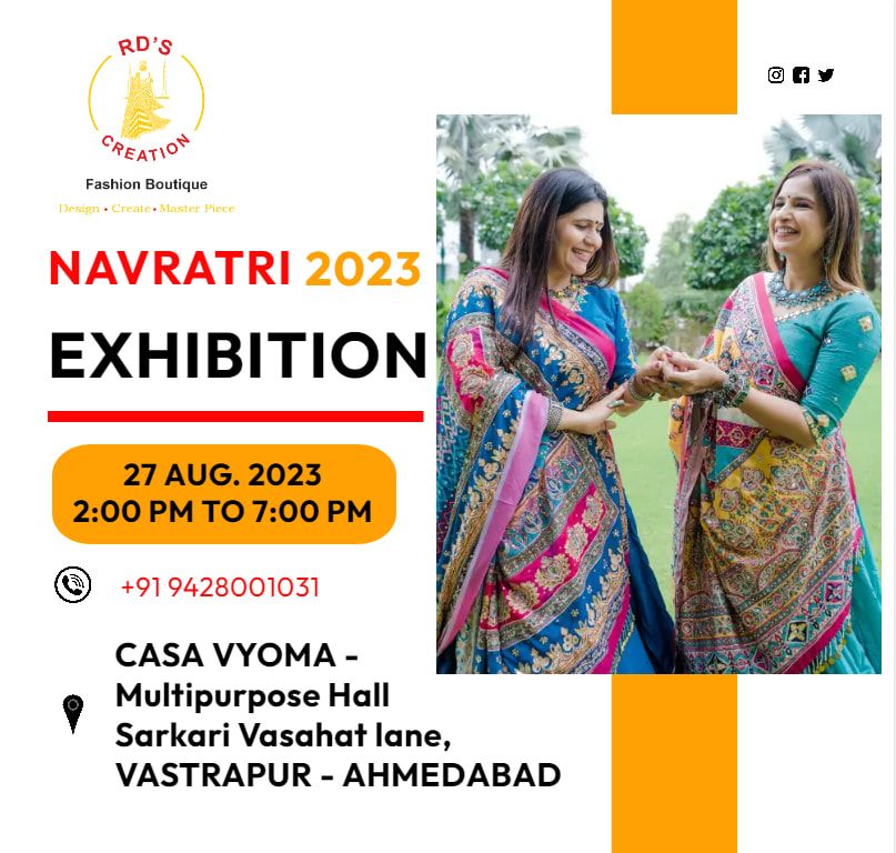 NAVRATRI EXHIBITION 2023