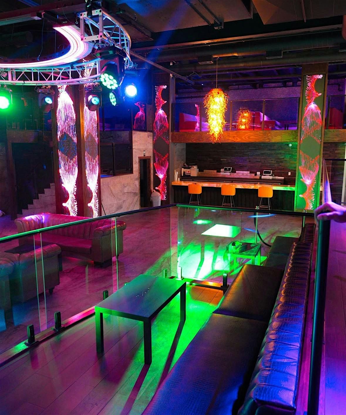 NEW YEARS EVE ATLANTA| MILLION DOLLAR PARTY|FINALLY OVER IT BAMBOO ATLANTA