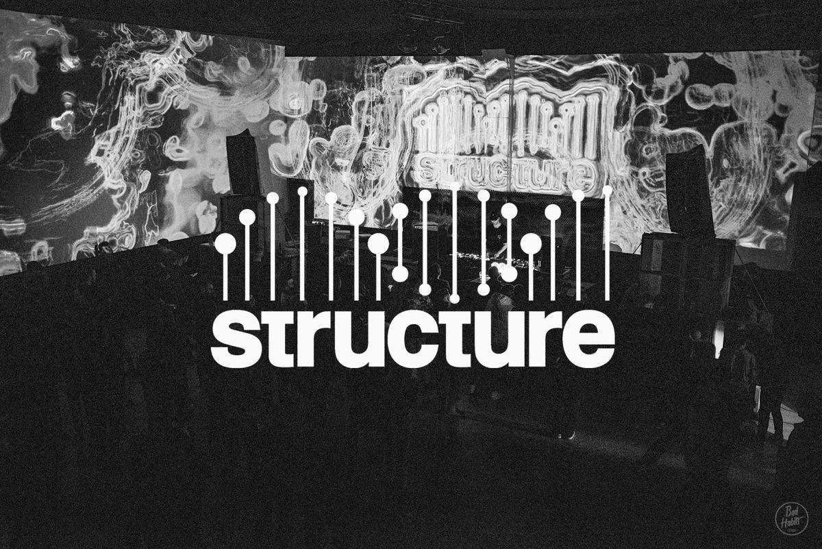 Structure invites - TBA 