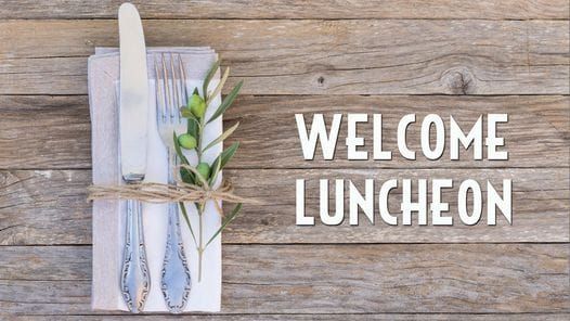 New Pastor Welcome Luncheon