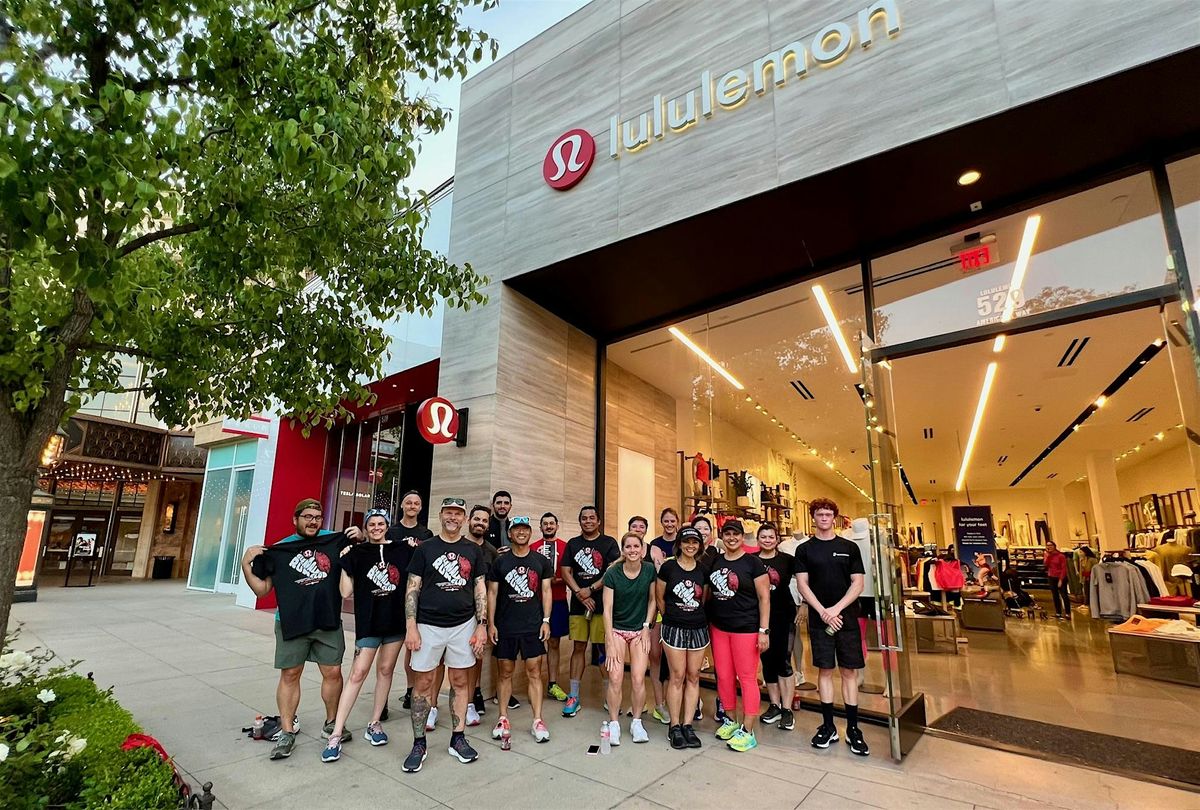 lululemon Americana Run Club