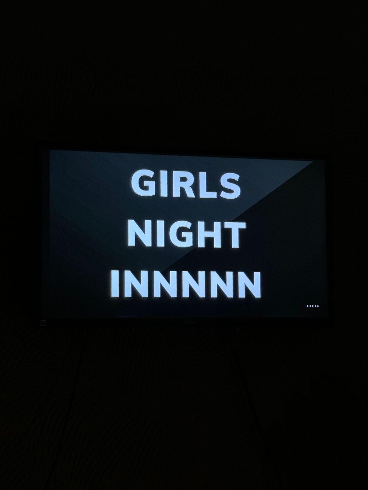 Girls Night Inn